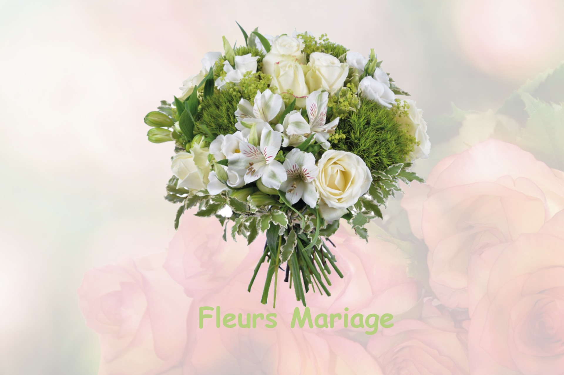 fleurs mariage BERU
